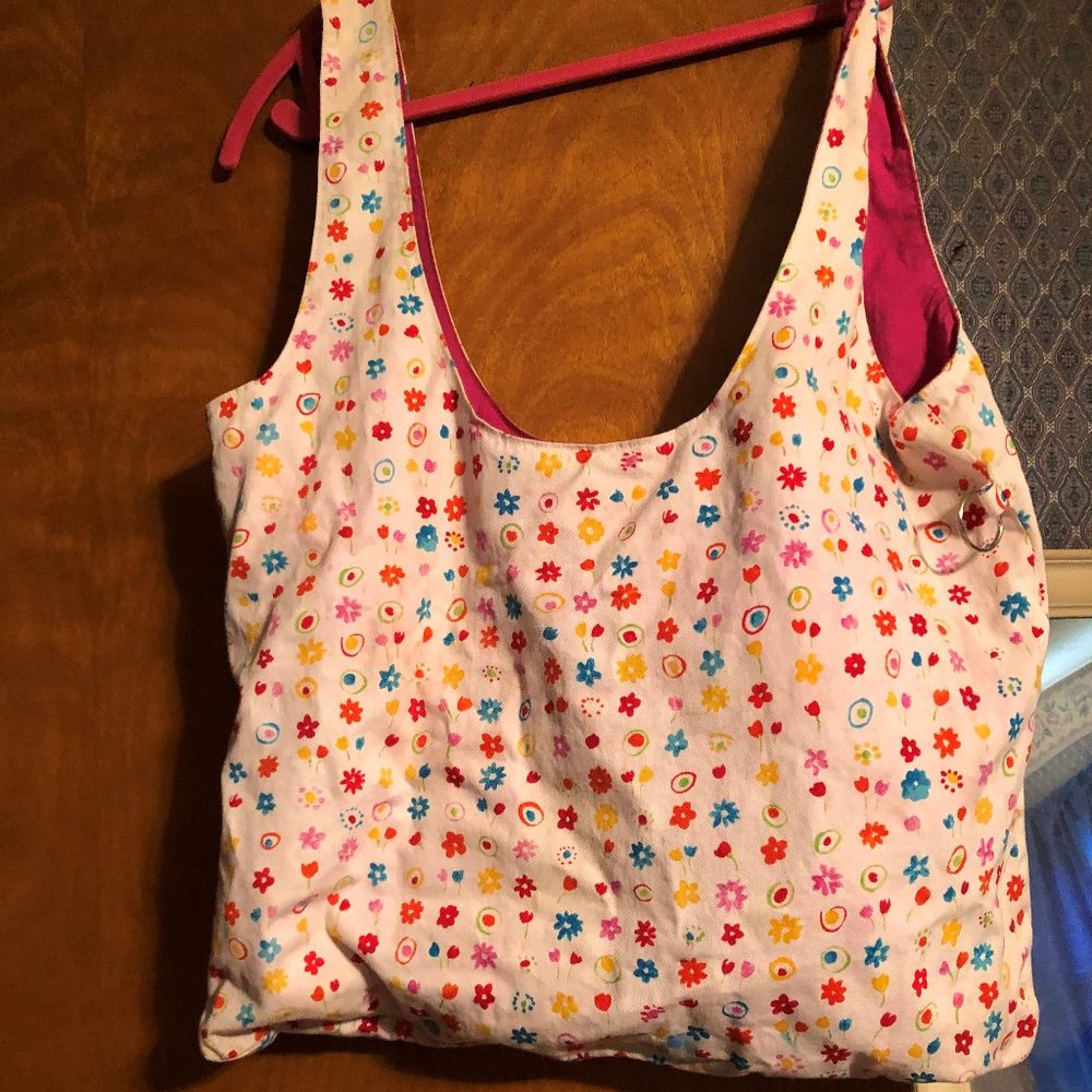 Hand made bag
